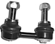 X36SL2991 Front, Driver Side Sway Bar Link, OE Replacement Series