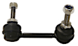 X36SL3025 Rear, Driver Side Sway Bar Link, OE Replacement Series