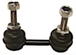 X36SL3030 Rear, Driver Side Sway Bar Link, OE Replacement Series