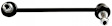 X36SL7110 Rear, Driver Side Sway Bar Link, OE Replacement Series