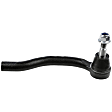 X36TE0803 Front, Passenger Side, Outer Tie Rod End
