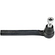 X36TE0868 Front, Driver or Passenger Side, Outer Tie Rod End