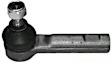 X36TE2846 Front, Driver or Passenger Side, Outer Tie Rod End