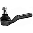 X36TE2962 Front, Driver or Passenger Side, Outer Tie Rod End
