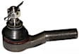 X36TE2981 Front, Driver or Passenger Side, Outer Tie Rod End, RWD