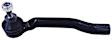 X36TE3044 Front, Driver Side, Outer Tie Rod End, FWD