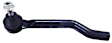 X36TE3081 Front, Passenger Side, Outer Tie Rod End