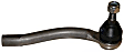 2015 Nissan 370Z - Front, Passenger Side, Outer Tie Rod End, 2-Door, Convertible, Z34 Body, RWD