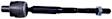 X36TR3028 Front, Driver or Passenger Side, Inner Tie Rod End, FWD