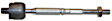 X36TR3054 Front, Driver or Passenger Side, Inner Tie Rod End