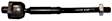 X36TR3059 Front, Driver or Passenger Side, Inner Tie Rod End