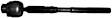 X36TR3067 Front, Driver or Passenger Side, Inner Tie Rod End