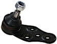 X37BJ3133 Front, Driver or Passenger Side, Lower Ball Joint