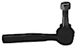 X37TE3192 Front, Driver Side, Outer Tie Rod End