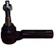 X37TE3210 Front, Driver or Passenger Side, Outer Tie Rod End, FWD