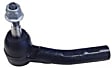 X37TE6817 Front, Driver Side, Outer Tie Rod End
