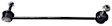X39SL6344 Front, Passenger Side Sway Bar Link, OE Replacement Series