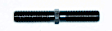 X43AS0002 Tie Rod Adjusting Sleeve - Direct Fit, Sold Individually
