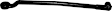X43TR0316 Front, Passenger Side, Inner Tie Rod End
