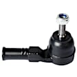 X46TE0016 Front, Passenger Side, Outer Tie Rod End, RWD