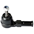 X46TE0017 Front, Driver Side, Outer Tie Rod End