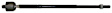 X46TR3848 Front, Driver or Passenger Side, Inner Tie Rod End, RWD