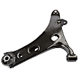 X47CA0155 Front, Driver Side, Lower Control Arm