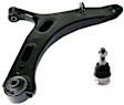 X47CJ7138 Front, Passenger Side, Lower Control Arm