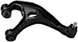 X47LA0158 Rear, Passenger Side, Frontward Control Arm