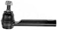 X47TE3861 Front, Driver or Passenger Side, Outer Tie Rod End