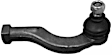 X47TE3869 Front, Passenger Side, Outer Tie Rod End