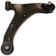 X49CJ3919 Front, Passenger Side, Lower Control Arm, Sport Utility