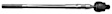 X49TR3891 Front, Driver or Passenger Side, Inner Tie Rod End
