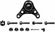 X50BJ0114 Front, Passenger Side, Upper Ball Joint