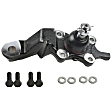 X50BJ0420 Front, Passenger Side, Lower Ball Joint