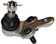 X50BJ4005 Front, Driver Side, Lower Ball Joint