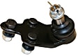 X50BJ4014 Front, Passenger Side, Lower Ball Joint Sedan