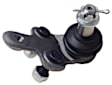 X50BJ4047 Front, Passenger Side, Lower Ball Joint