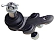 X50BJ4048 Front, Driver Side, Lower Ball Joint