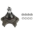 X50BJ4227 Front, Driver or Passenger Side, Upper Ball Joint