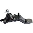 X50BJ6896 Front, Passenger Side, Lower Ball Joint