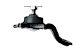 X50BJ7115 Front, Passenger Side, Lower Ball Joint