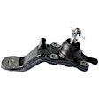 X50BJ7117 Front, Driver Side, Lower Ball Joint