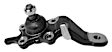 X50BJ9976 Front, Driver Side, Lower Ball Joint