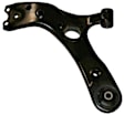 X50CA4250 Front, Driver Side, Lower Control Arm