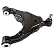 X50CJ0384 Front, Passenger Side, Lower Control Arm