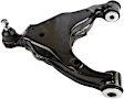 X50CJ0385 Front, Driver Side, Lower Control Arm