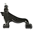 X50CJ0973 Front, Driver Side, Lower Control Arm