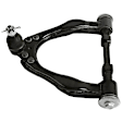 X50CJ0980 Front, Driver Side, Upper Control Arm