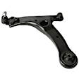 X50CJ0983 Front, Driver Side, Lower Control Arm